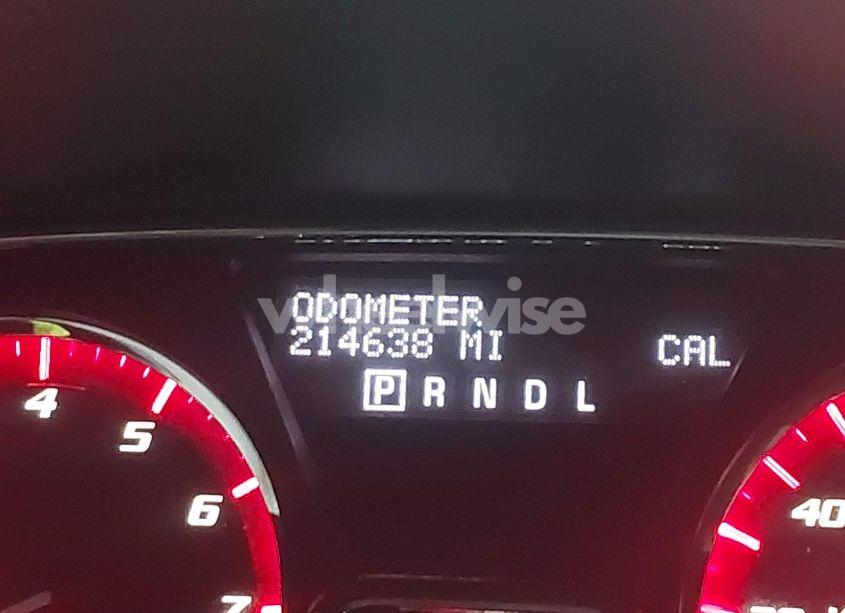 Photo 15 of 2013 Gmc Acadia SLT-1 (VIN 1GKKRRKD5DJ144232)