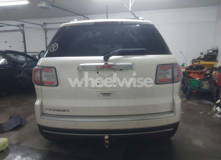 Photo 16 of 2013 Gmc Acadia SLT-1 (VIN 1GKKRRKD5DJ144232)