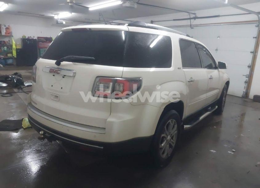 Photo 4 of 2013 Gmc Acadia SLT-1 (VIN 1GKKRRKD5DJ144232)