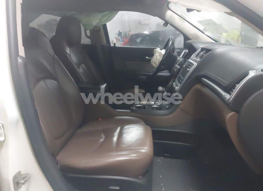 Photo 5 of 2013 Gmc Acadia SLT-1 (VIN 1GKKRRKD5DJ144232)