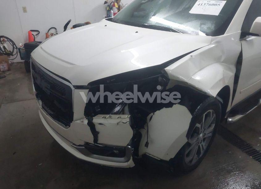 Photo 6 of 2013 Gmc Acadia SLT-1 (VIN 1GKKRRKD5DJ144232)