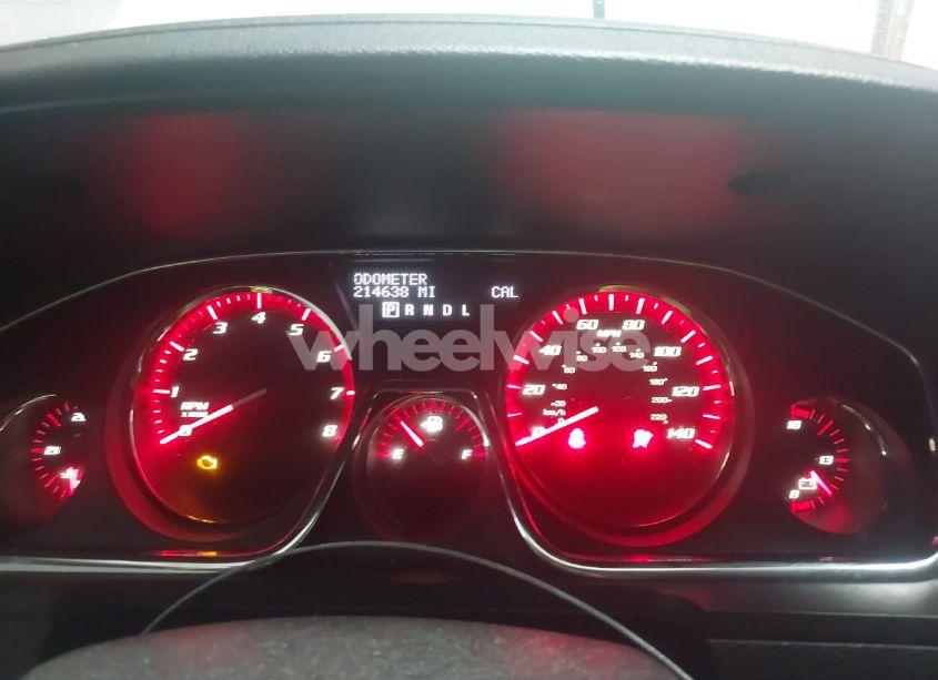 Photo 7 of 2013 Gmc Acadia SLT-1 (VIN 1GKKRRKD5DJ144232)