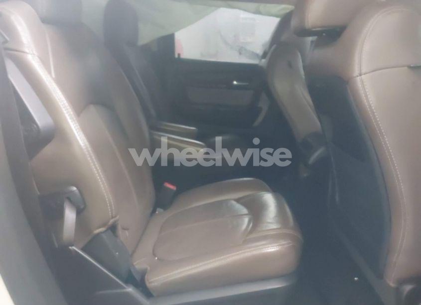 Photo 8 of 2013 Gmc Acadia SLT-1 (VIN 1GKKRRKD5DJ144232)