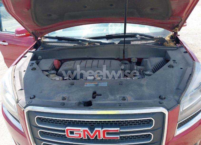 Photo 10 of 2013 Gmc Acadia SLT-1 (VIN 1GKKRRKD5DJ245819)