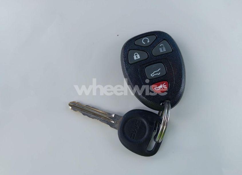 Photo 11 of 2013 Gmc Acadia SLT-1 (VIN 1GKKRRKD5DJ245819)