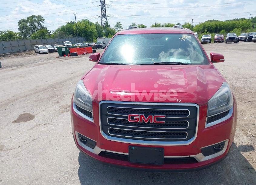 Photo 12 of 2013 Gmc Acadia SLT-1 (VIN 1GKKRRKD5DJ245819)