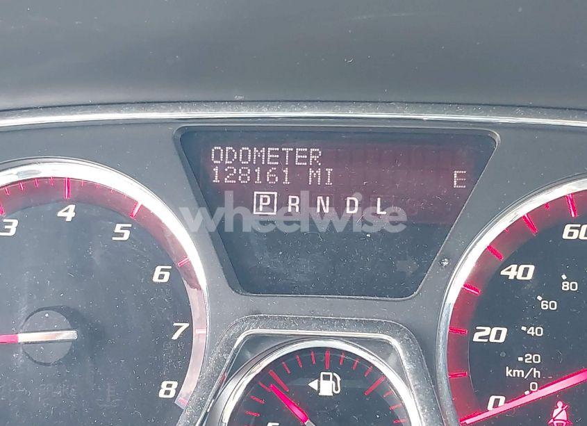 Photo 15 of 2013 Gmc Acadia SLT-1 (VIN 1GKKRRKD5DJ245819)