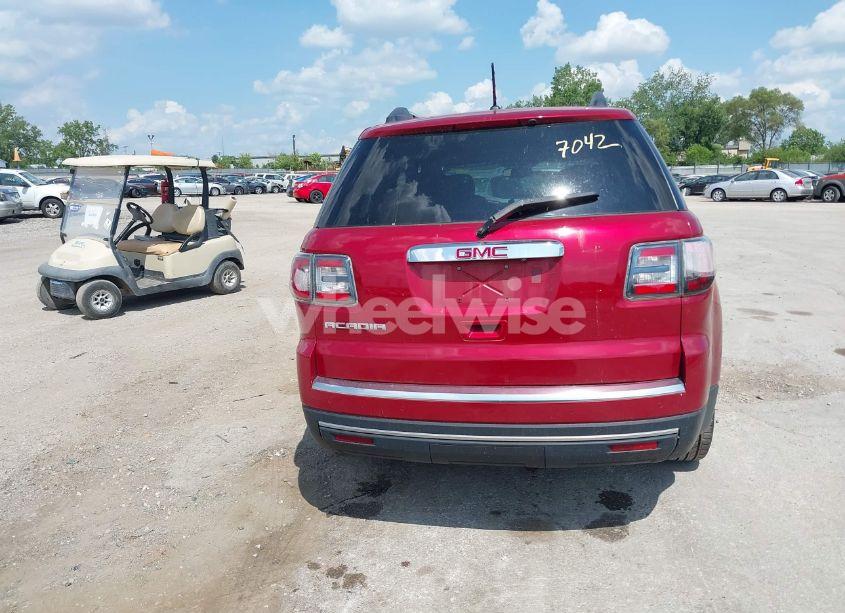 Photo 16 of 2013 Gmc Acadia SLT-1 (VIN 1GKKRRKD5DJ245819)