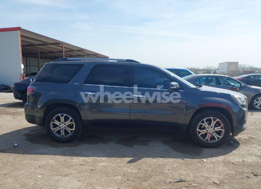 Photo 13 of 2014 Gmc Acadia SLT-1 (VIN 1GKKRRKD5EJ139789)