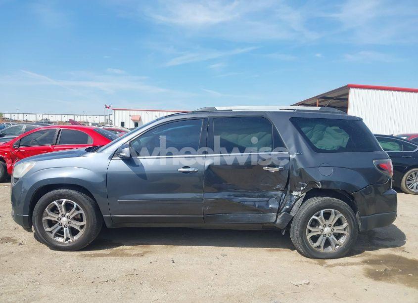 Photo 14 of 2014 Gmc Acadia SLT-1 (VIN 1GKKRRKD5EJ139789)
