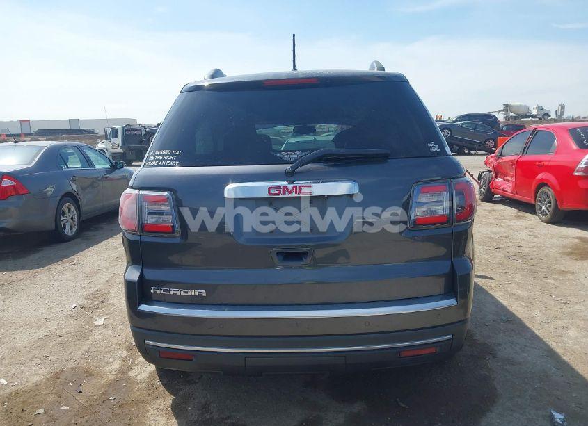 Photo 16 of 2014 Gmc Acadia SLT-1 (VIN 1GKKRRKD5EJ139789)