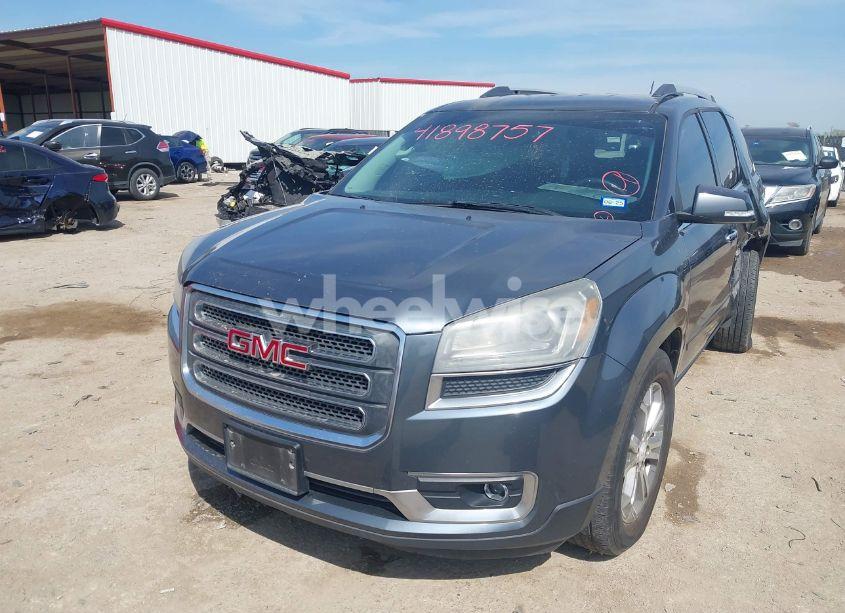 Photo 2 of 2014 Gmc Acadia SLT-1 (VIN 1GKKRRKD5EJ139789)