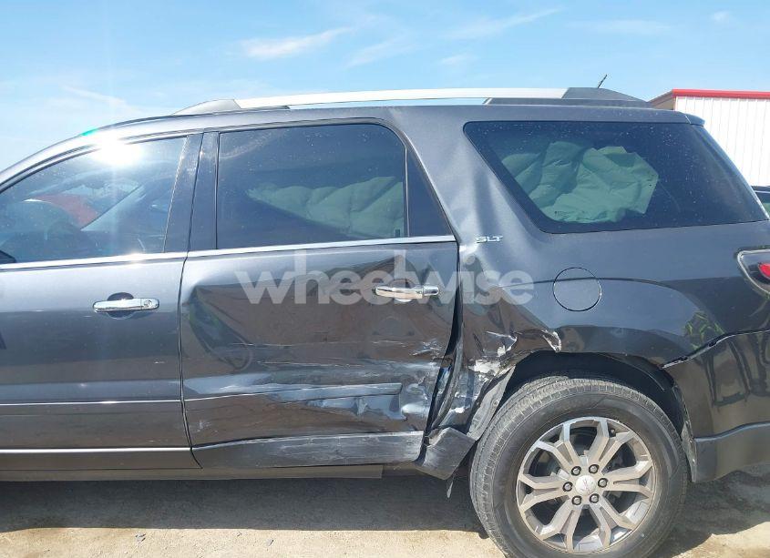 Photo 6 of 2014 Gmc Acadia SLT-1 (VIN 1GKKRRKD5EJ139789)