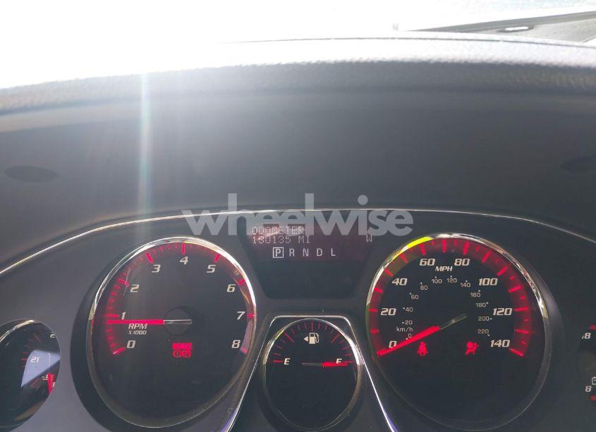 Photo 7 of 2014 Gmc Acadia SLT-1 (VIN 1GKKRRKD5EJ139789)