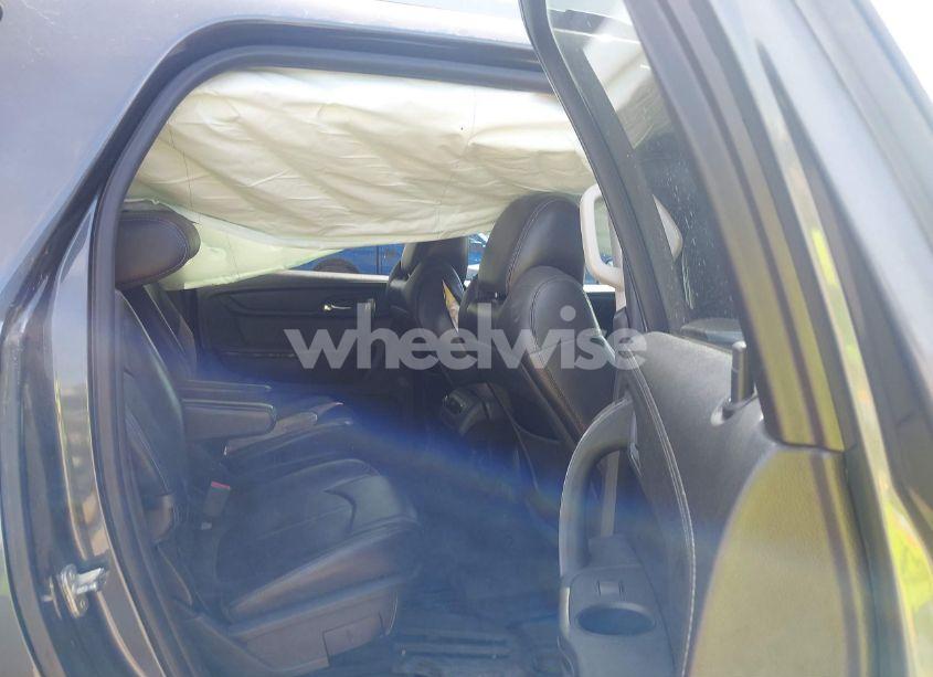 Photo 8 of 2014 Gmc Acadia SLT-1 (VIN 1GKKRRKD5EJ139789)