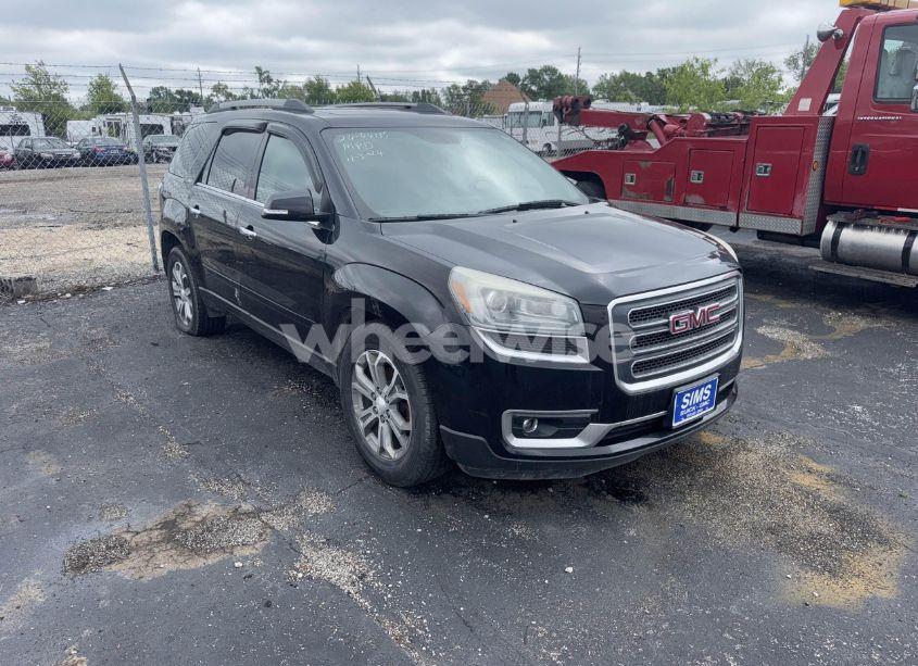 2014 Gmc Acadia SLT-1 (VIN 1GKKRRKD5EJ150047) main photo