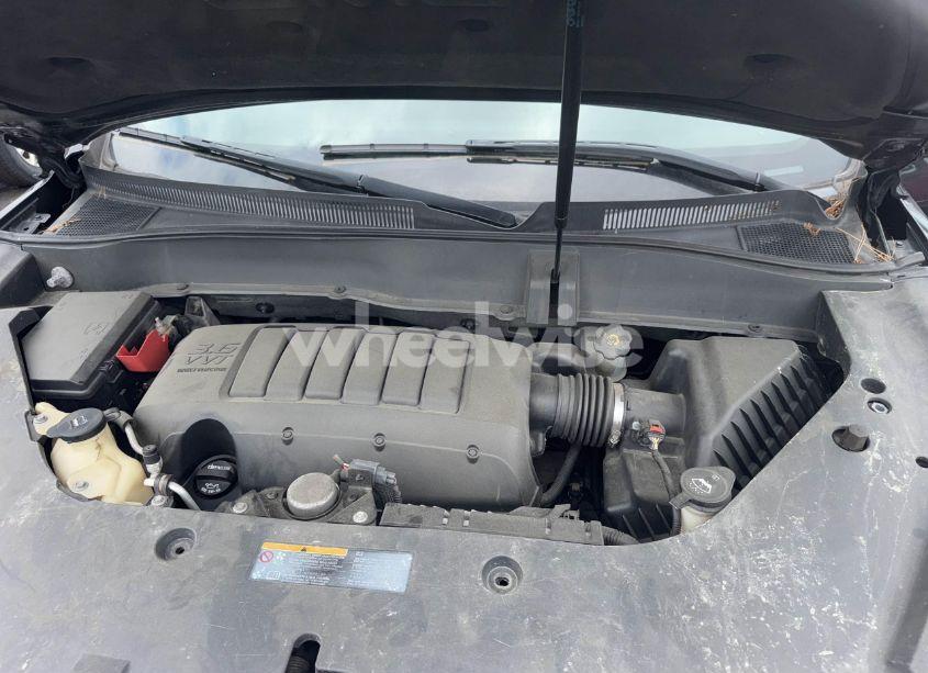 Photo 10 of 2014 Gmc Acadia SLT-1 (VIN 1GKKRRKD5EJ150047)