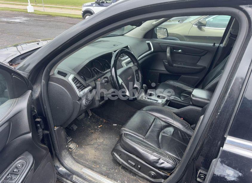 Photo 5 of 2014 Gmc Acadia SLT-1 (VIN 1GKKRRKD5EJ150047)