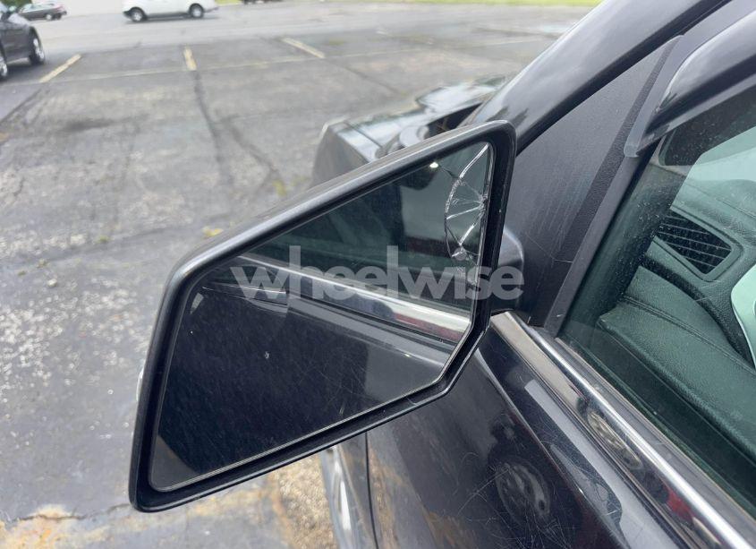 Photo 6 of 2014 Gmc Acadia SLT-1 (VIN 1GKKRRKD5EJ150047)