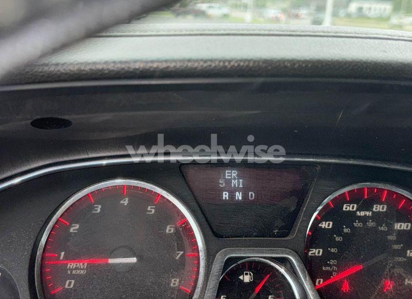 Photo 7 of 2014 Gmc Acadia SLT-1 (VIN 1GKKRRKD5EJ150047)