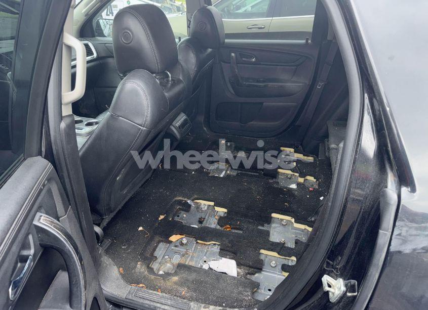 Photo 8 of 2014 Gmc Acadia SLT-1 (VIN 1GKKRRKD5EJ150047)