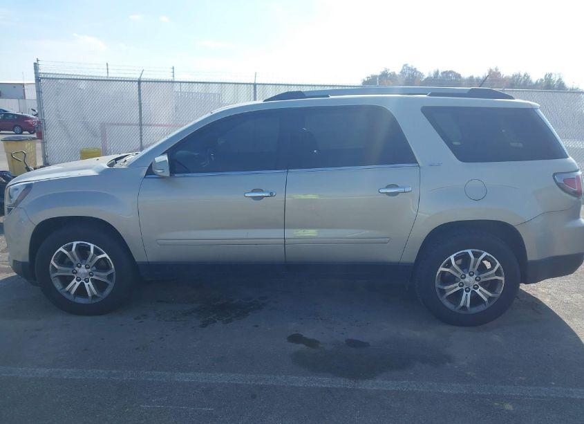 Photo 15 of 2015 Gmc Acadia SLT-1 (VIN 1GKKRRKD5FJ134772)
