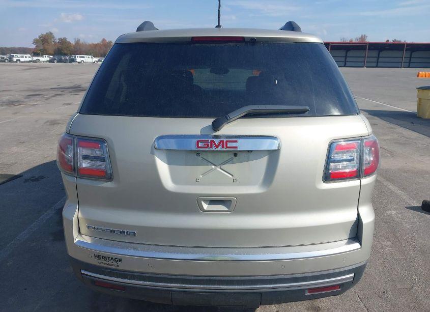 Photo 17 of 2015 Gmc Acadia SLT-1 (VIN 1GKKRRKD5FJ134772)