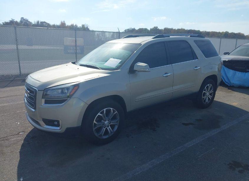 Photo 2 of 2015 Gmc Acadia SLT-1 (VIN 1GKKRRKD5FJ134772)