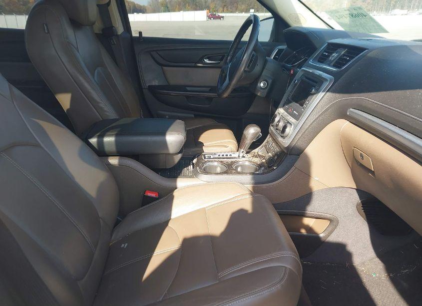 Photo 5 of 2015 Gmc Acadia SLT-1 (VIN 1GKKRRKD5FJ134772)