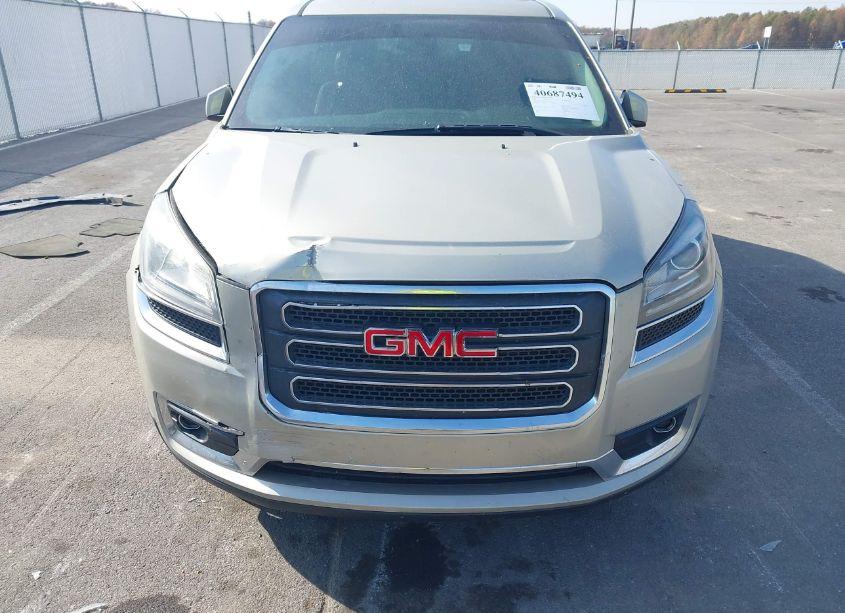 Photo 6 of 2015 Gmc Acadia SLT-1 (VIN 1GKKRRKD5FJ134772)