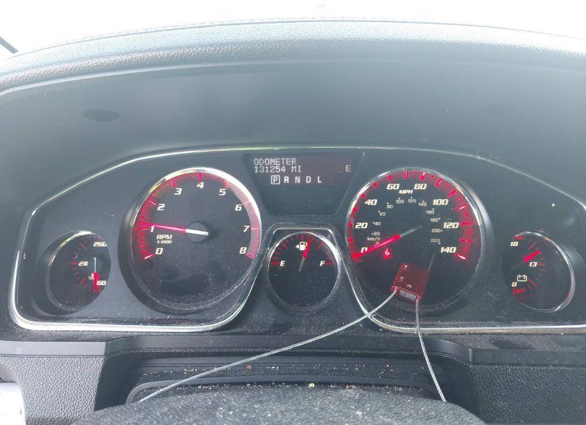 Photo 7 of 2015 Gmc Acadia SLT-1 (VIN 1GKKRRKD5FJ134772)