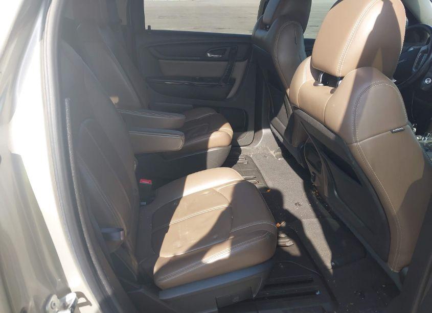 Photo 8 of 2015 Gmc Acadia SLT-1 (VIN 1GKKRRKD5FJ134772)