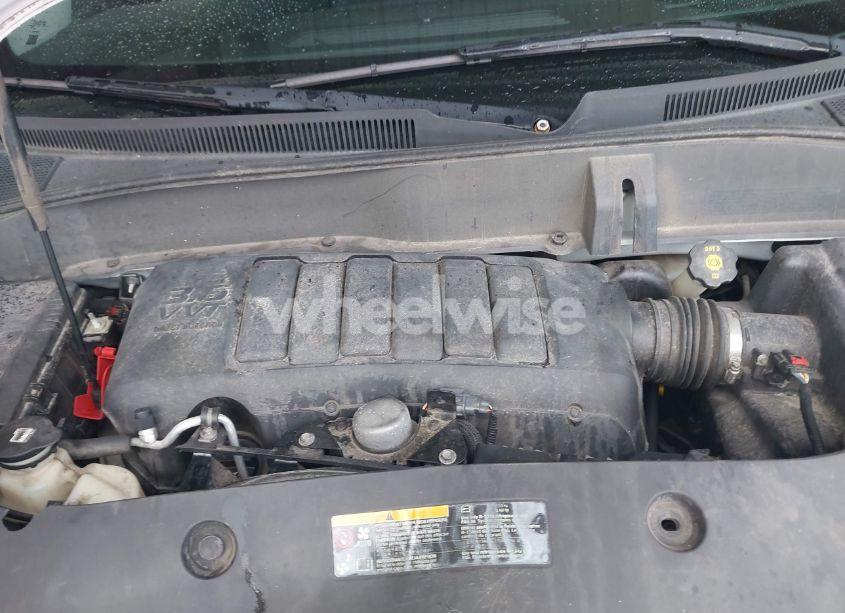 Photo 10 of 2015 Gmc Acadia SLT-1 (VIN 1GKKRRKD5FJ312034)