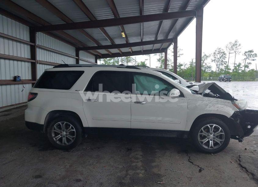 Photo 13 of 2015 Gmc Acadia SLT-1 (VIN 1GKKRRKD5FJ312034)