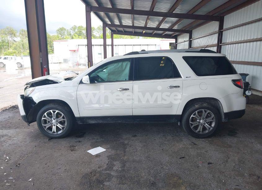 Photo 14 of 2015 Gmc Acadia SLT-1 (VIN 1GKKRRKD5FJ312034)