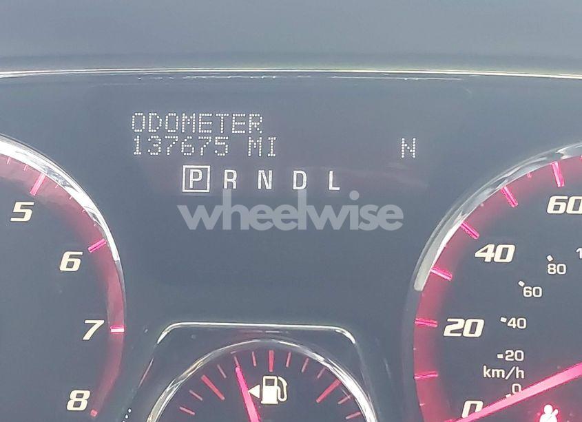 Photo 15 of 2015 Gmc Acadia SLT-1 (VIN 1GKKRRKD5FJ312034)