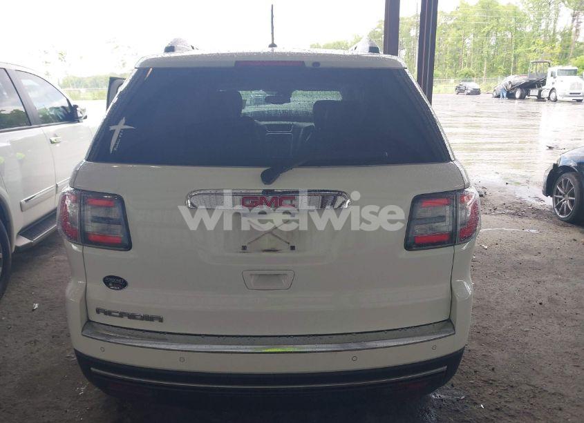 Photo 16 of 2015 Gmc Acadia SLT-1 (VIN 1GKKRRKD5FJ312034)