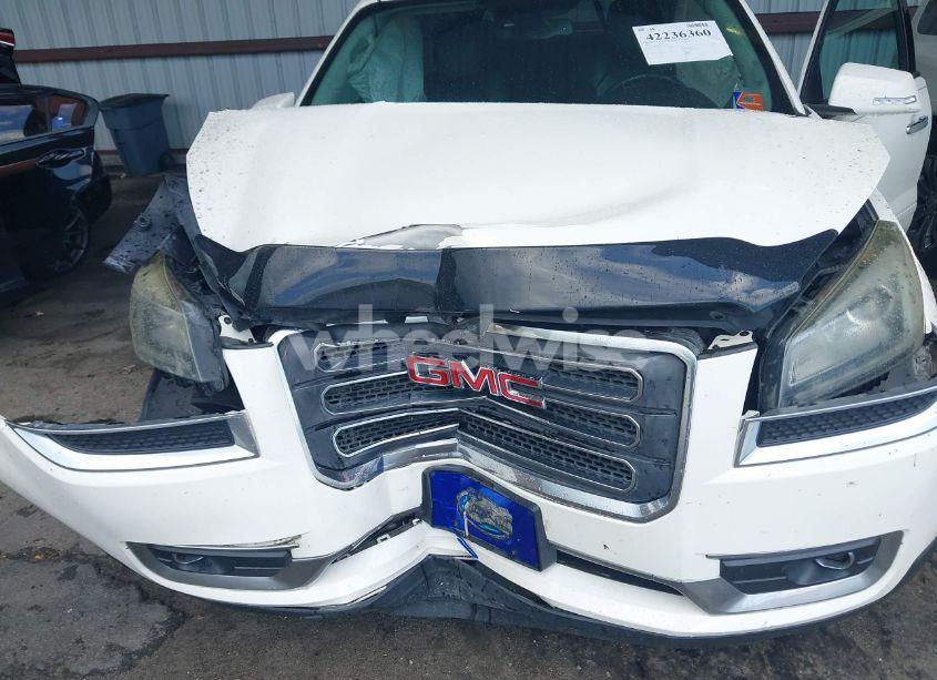 Photo 6 of 2015 Gmc Acadia SLT-1 (VIN 1GKKRRKD5FJ312034)