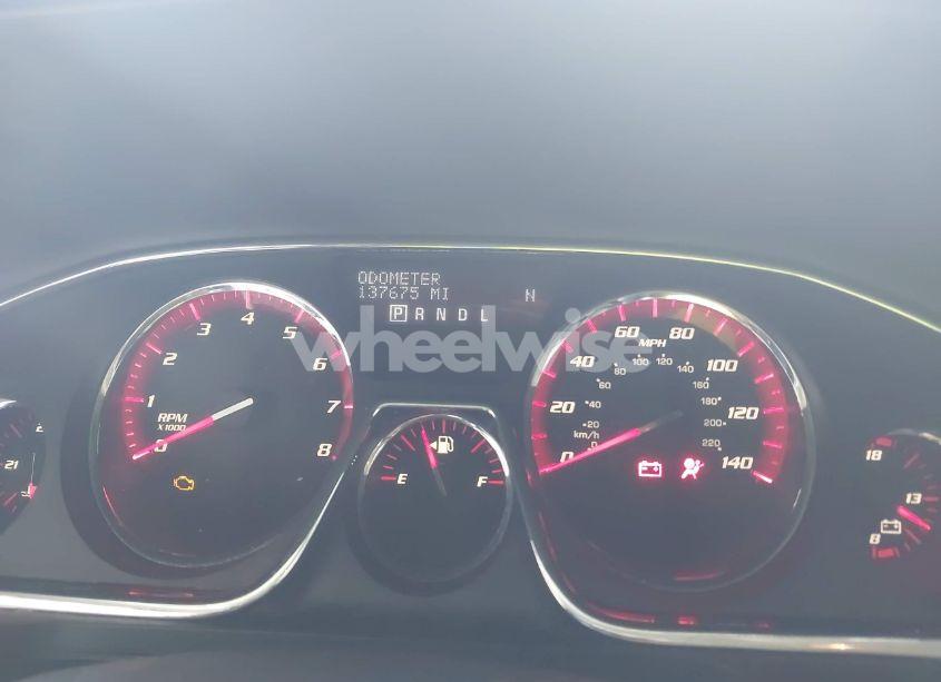 Photo 7 of 2015 Gmc Acadia SLT-1 (VIN 1GKKRRKD5FJ312034)