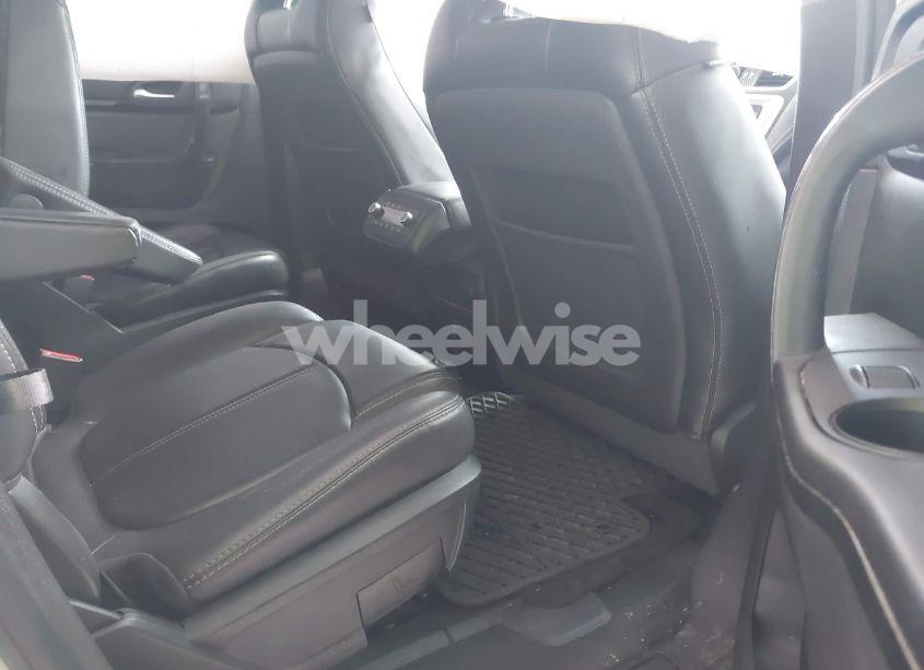 Photo 8 of 2015 Gmc Acadia SLT-1 (VIN 1GKKRRKD5FJ312034)