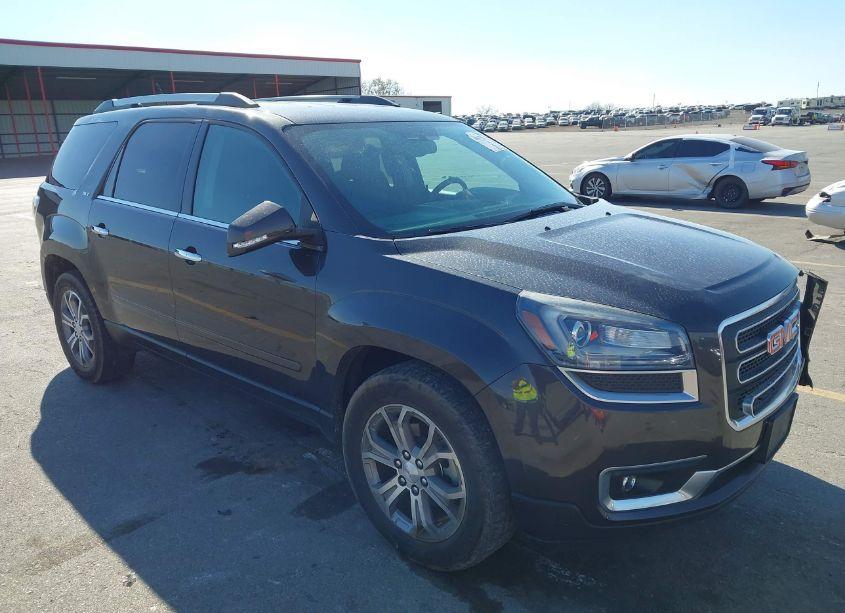 2015 Gmc Acadia SLT-1 (VIN 1GKKRRKD5FJ330839) main photo