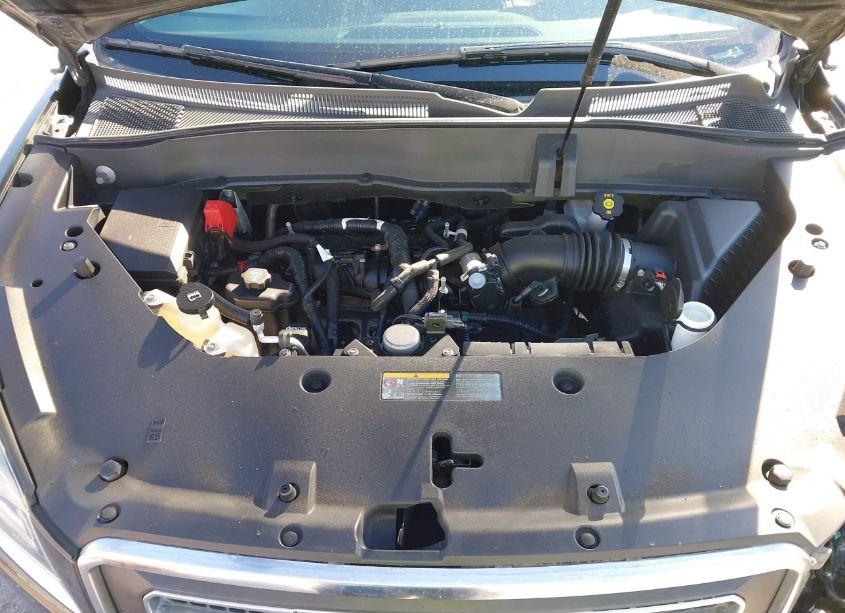 Photo 10 of 2015 Gmc Acadia SLT-1 (VIN 1GKKRRKD5FJ330839)