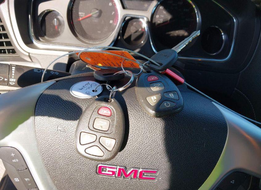 Photo 11 of 2015 Gmc Acadia SLT-1 (VIN 1GKKRRKD5FJ330839)