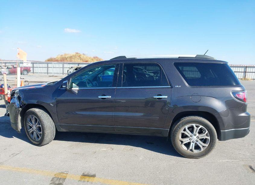 Photo 14 of 2015 Gmc Acadia SLT-1 (VIN 1GKKRRKD5FJ330839)