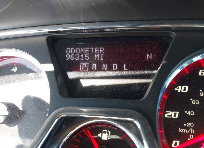 Photo 15 of 2015 Gmc Acadia SLT-1 (VIN 1GKKRRKD5FJ330839)