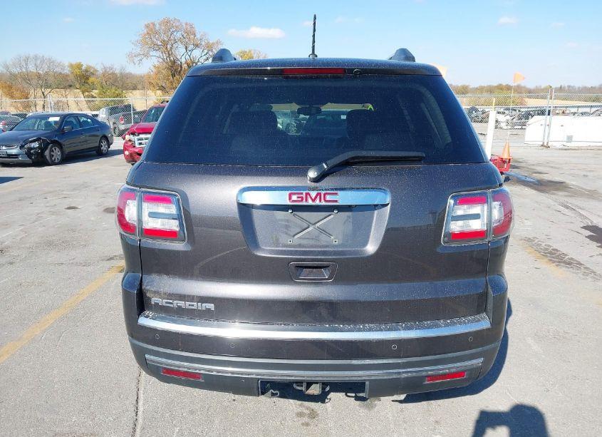 Photo 16 of 2015 Gmc Acadia SLT-1 (VIN 1GKKRRKD5FJ330839)