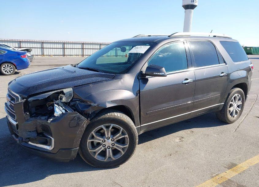 Photo 2 of 2015 Gmc Acadia SLT-1 (VIN 1GKKRRKD5FJ330839)