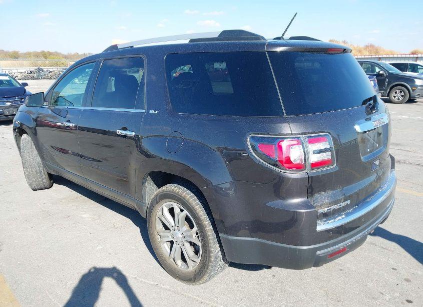 Photo 3 of 2015 Gmc Acadia SLT-1 (VIN 1GKKRRKD5FJ330839)
