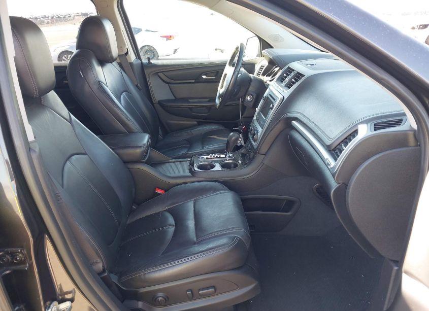 Photo 5 of 2015 Gmc Acadia SLT-1 (VIN 1GKKRRKD5FJ330839)