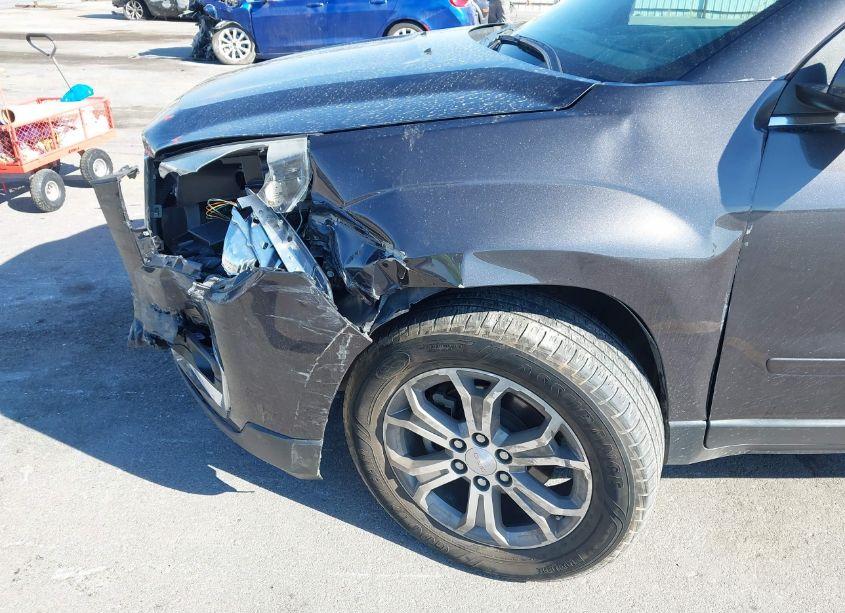 Photo 6 of 2015 Gmc Acadia SLT-1 (VIN 1GKKRRKD5FJ330839)